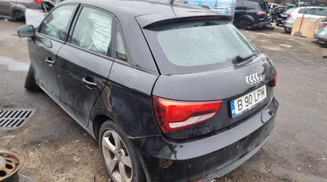 Furtun turbo Audi A1 2018 hatchback 1.4 tdi CUSB