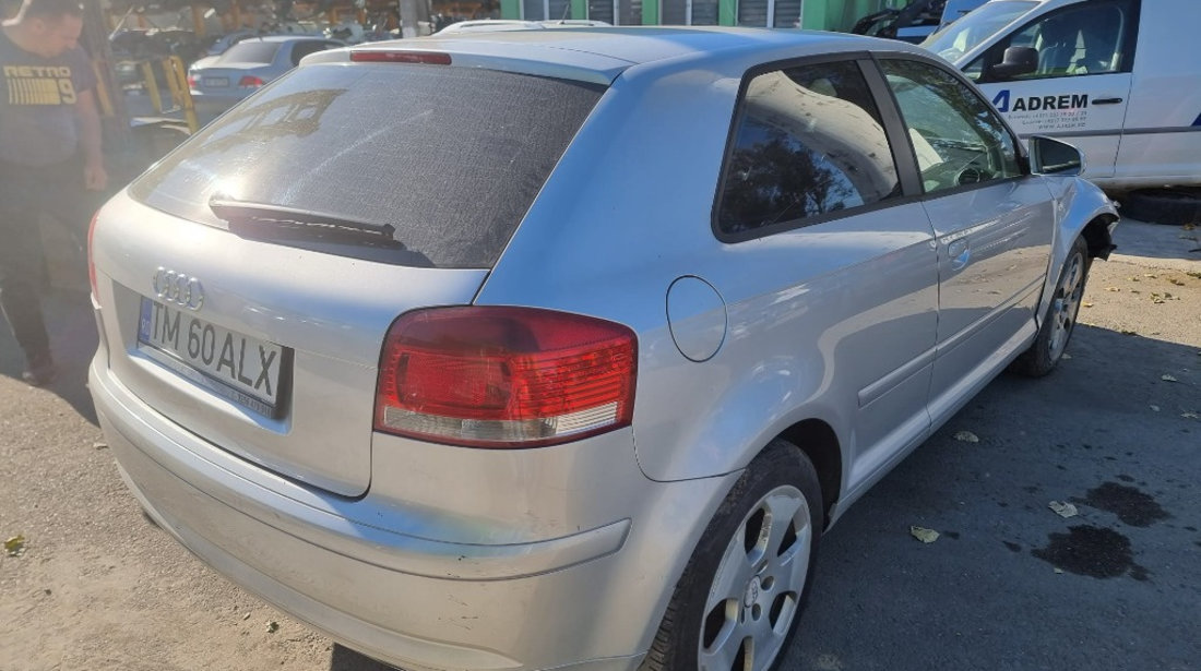 Furtun turbo Audi A3 8P 2006 hatchback 1.9 tdi BLS