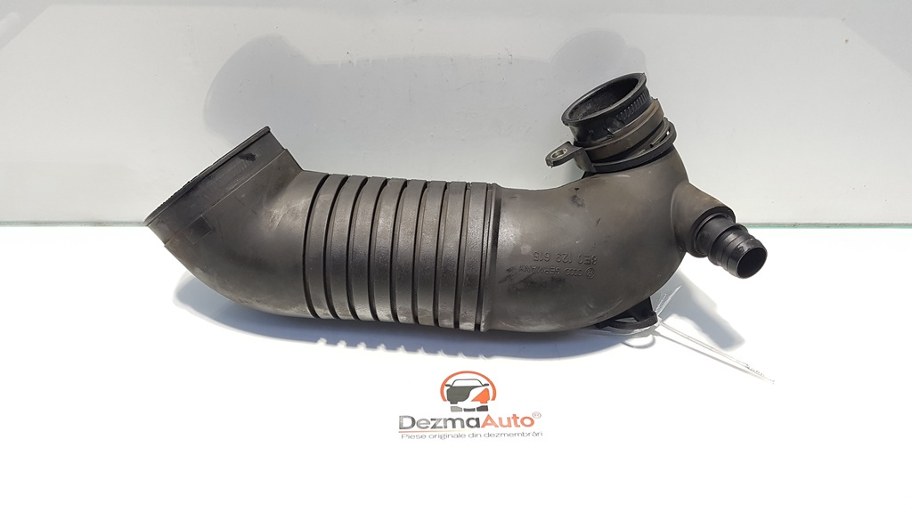 Furtun turbo, Audi A4 Avant (8ED, B7) 2.0 tdi, BRE, 8E0129615 (id:402563)