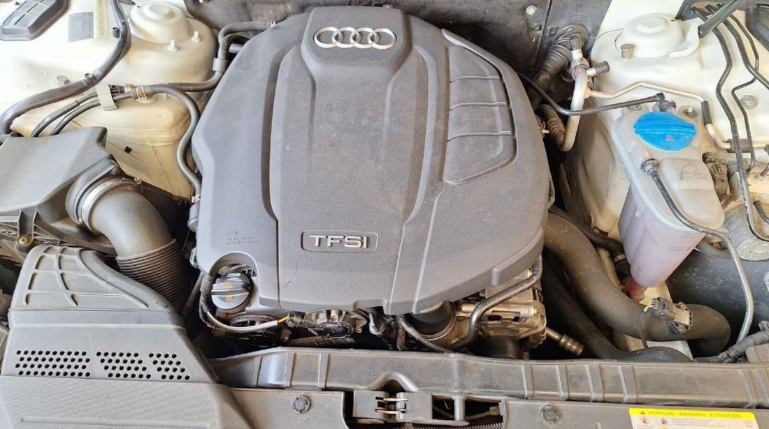 Furtun turbo Audi A4 B8 2012 SEDAN 1.8 TFSI CJEB