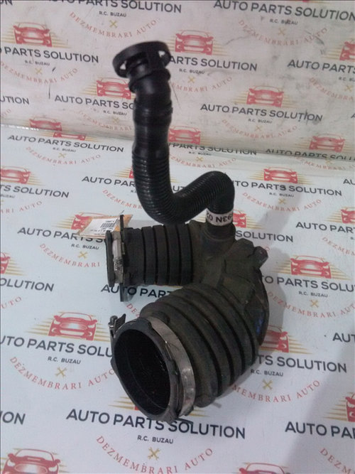 Furtun turbo AUDI A6 2005-2010 (4F)