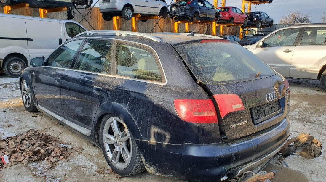 Furtun turbo Audi A6 C6 2007 Allroad 3.0 tdi ASB