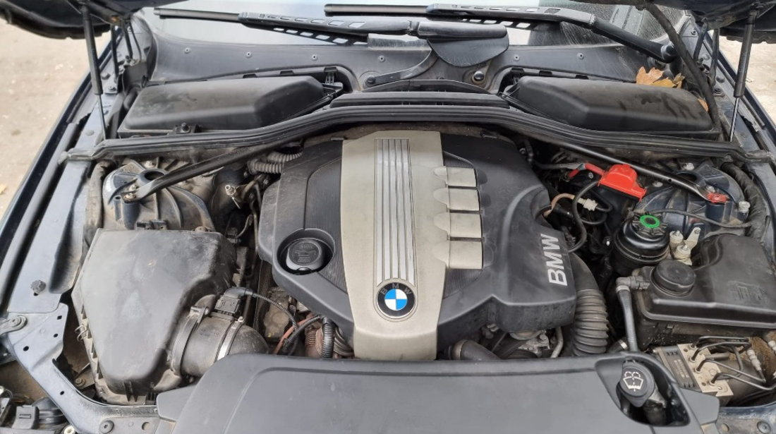 Furtun turbo BMW E60 2008 berlina lci 2.0 d n47