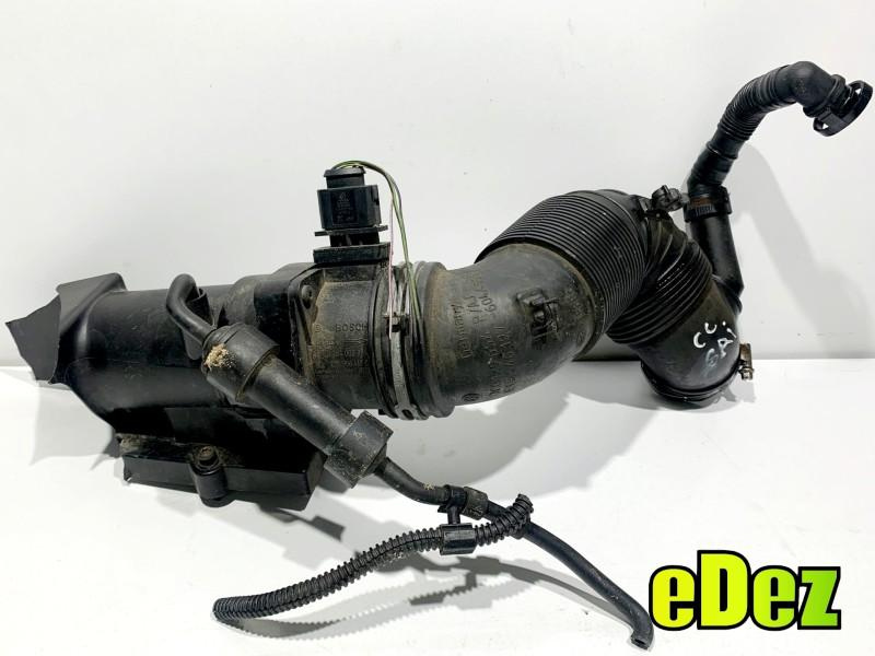 Furtun turbo cu debitmetru Volkswagen Golf 5 (2004-2009) 3C0129654P