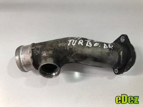 Furtun turbo dreapta Volkswagen Phaeton (2002-2010) 5.0 tdi 07z129654c