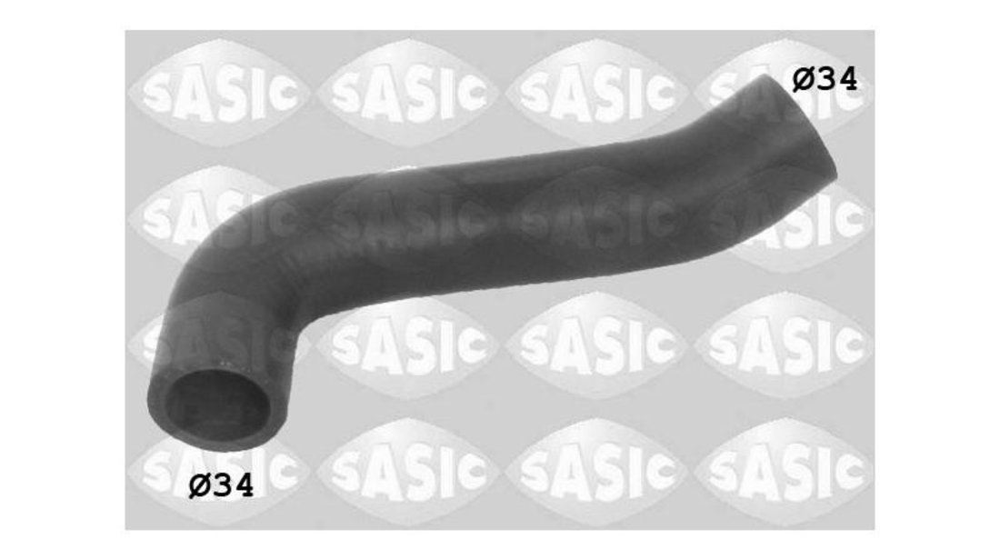 Furtun turbo intercooler Audi AUDI A6 Avant (4B5, C5) 1997-2005 #2 1J0145828H