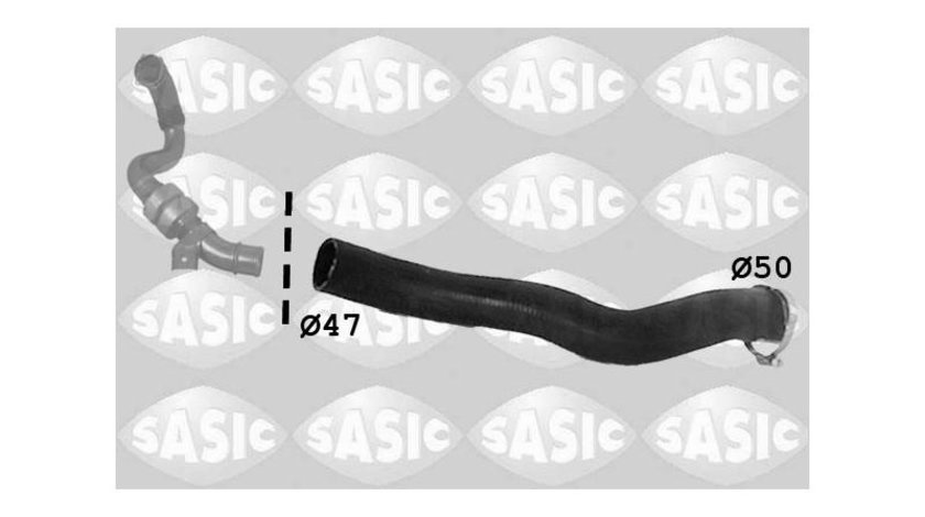 Furtun turbo intercooler Dacia DUSTER 2010-2016 #2 223392