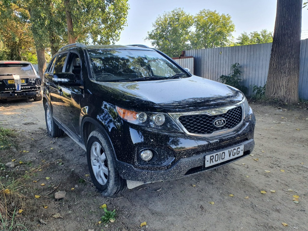 Furtun turbo Kia Sorento 2011 4x4 2.2 crdi