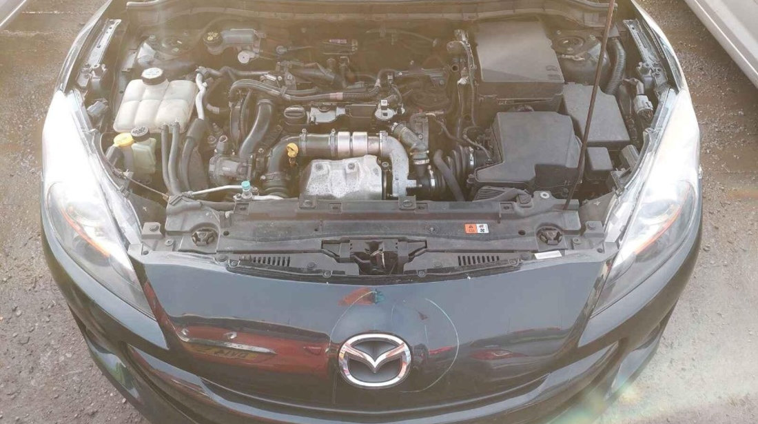 Furtun turbo Mazda 3 2013 HATCHBACK 1.6 D #79980585