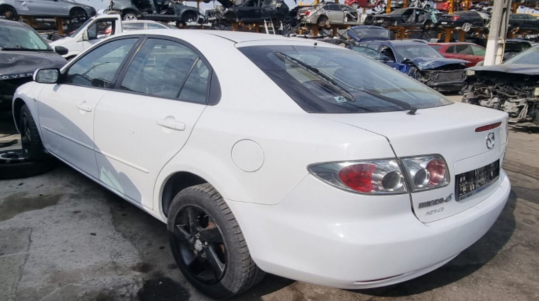 Furtun turbo Mazda 6 2004 4x2 2.0 diesel