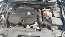Furtun turbo Mazda 6 2011 Break 2.2 DIESEL