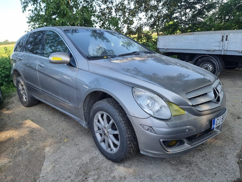 Furtun turbo Mercedes R-Class W251 2007 4x4 3.0 CDI