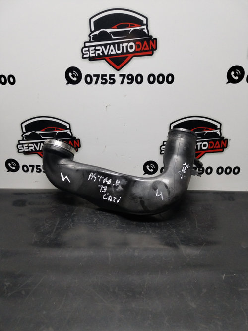 Furtun turbo Opel Astra H 1.7 Motorina 2007, 8980055583