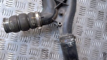 Furtun turbo Peugeot 508 1.6 HDI cod motor 9HD tra...