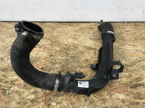 Furtun turbo plastic VW Golf Hatchback 1.6 TDI 105 cp hatchback 2010 (cod intern: 20540)