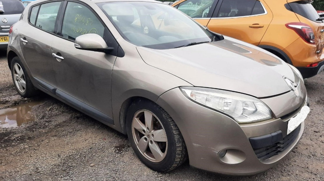 Furtun turbo Renault Megane 3 2008 HATCHBACK 1.5 dCI