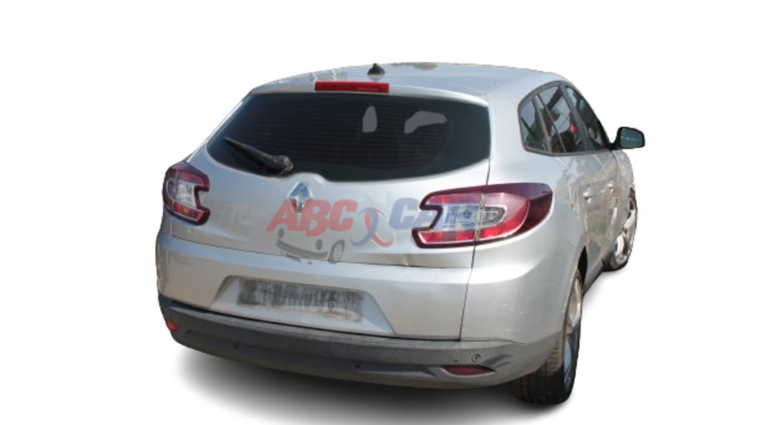 Furtun turbo Renault Megane 3 2010 Grandtour 1.5 DCI