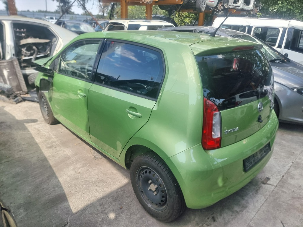 Furtun turbo Skoda Citigo 2015 hatchback 1.0 benzina CHYA