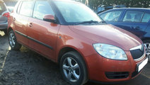 Furtun turbo Skoda Fabia 2 2009 Hatchback 1.2 HTP