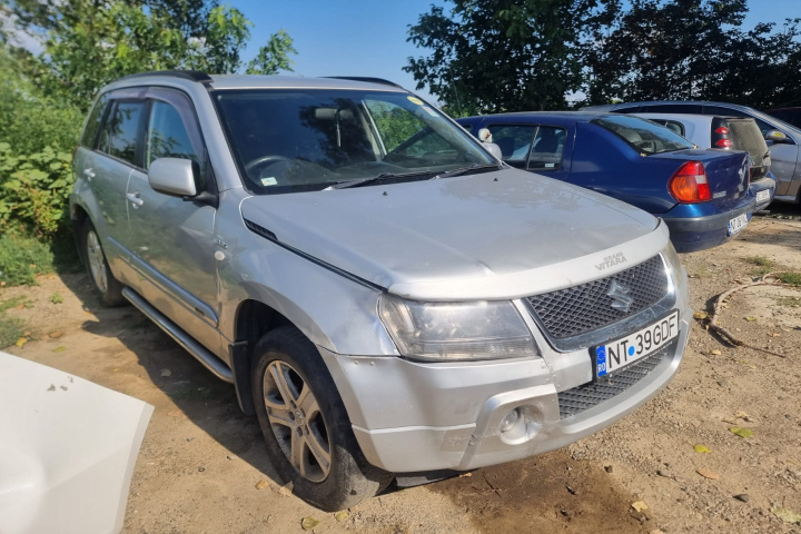 Furtun turbo Suzuki Grand Vitara 2007 SUV 1.9 ddis F9Q