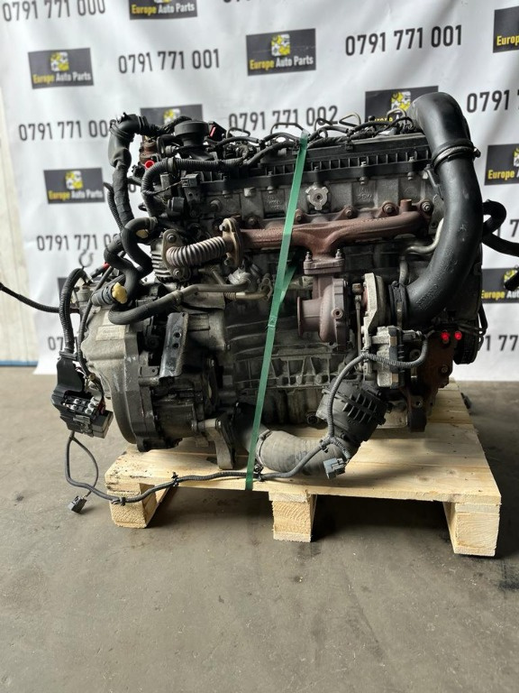 Furtun turbo Volvo V70 2.4 D5 D5244T14 Euro 5