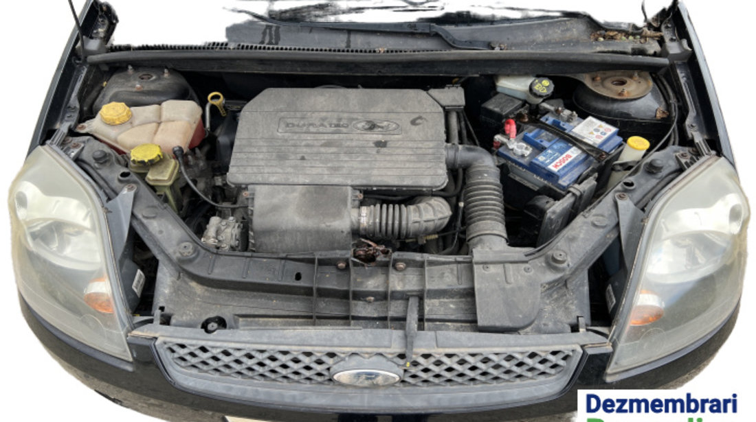 Furtun vacuum Ford Fiesta 5 [facelift] [2005 - 2010] Hatchback 3-usi 1.3 MT (69 hp)