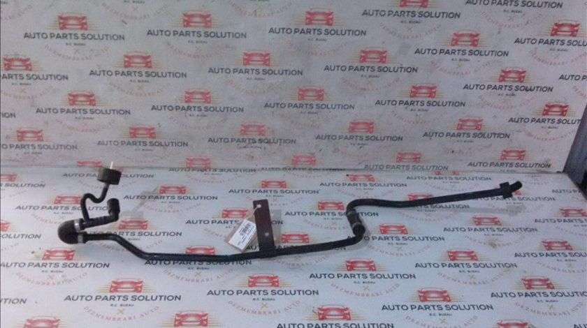 Furtun vacuum VOLKSWAGEN TOUAREG 2003-2010