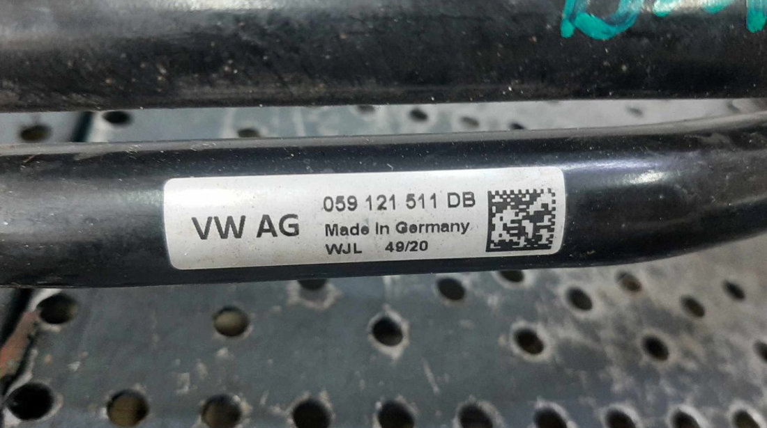 Furtunuri conducta apa 3.0 tdi dmk audi a6 c8 4k 059121511db