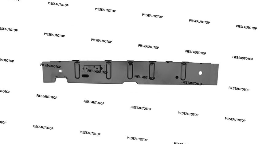 Fusta traversa spate Dacia Logan Van 2007-2012 NOUA 6001548784