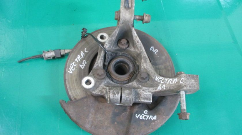 FUZETA COMPLETA DREAPTA FATA OPEL VECTRA C 1.9 CDTI FAB. 2002 – 2009 ⭐⭐⭐⭐⭐