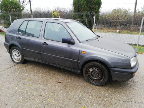 FUZETA COMPLETA DREAPTA FATA VW GOLF 3 GT HATCHBACK , 1.8 BENZINA 66KW 90CP , FAB. 1991 - 1999 ZXYW2...