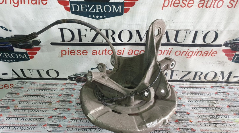 Fuzeta completa originala dreapta spate BMW Seria 5 F07 GT 520 d cod piesa : 6780066