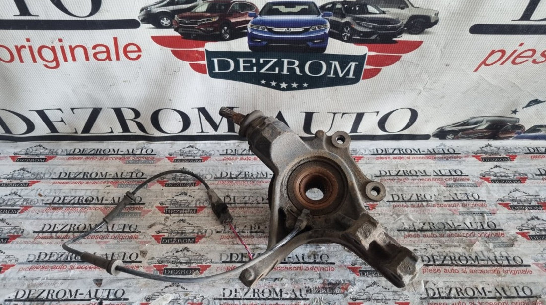 Fuzeta cu ABS dreapta fata PEUGEOT Partner II 1.6 BlueHDi 120 CP