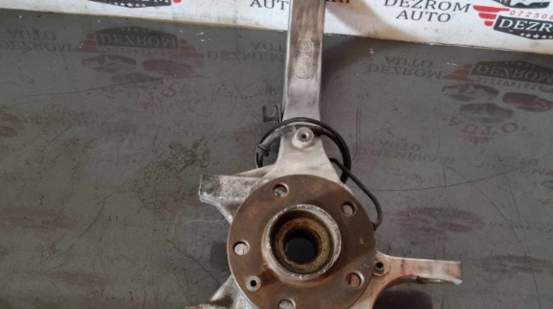 Fuzeta cu rulment stanga fata 50510960 Alfa Romeo 159 1.8 MPi 140 de cai