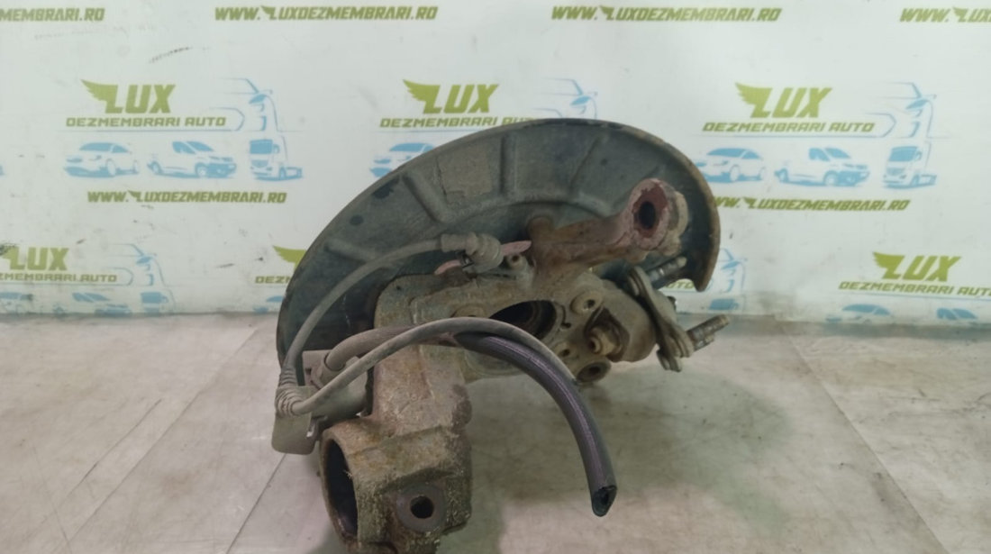 Fuzeta dreapta fata 2.0 tdi cbab Volkswagen VW Tiguan 5N [2007 - 2011] 2.0 tdi CBAB 4x4