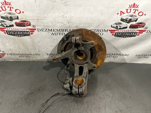 Fuzeta dreapta fata 400146171R Renault Megane IV Sedan 2.0 SCe 140 cai M4R 735