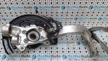 Fuzeta dreapta fata, 4B0407242H, Audi A6 (4B, C5) ...