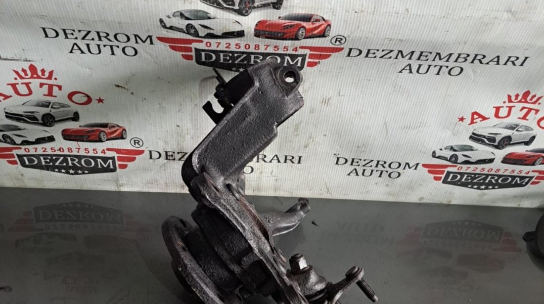 Fuzeta dreapta fata 5C0407256 / 5C0407256A VW Jetta Mk6 (162, 163) 1.4 TSI 122 cai