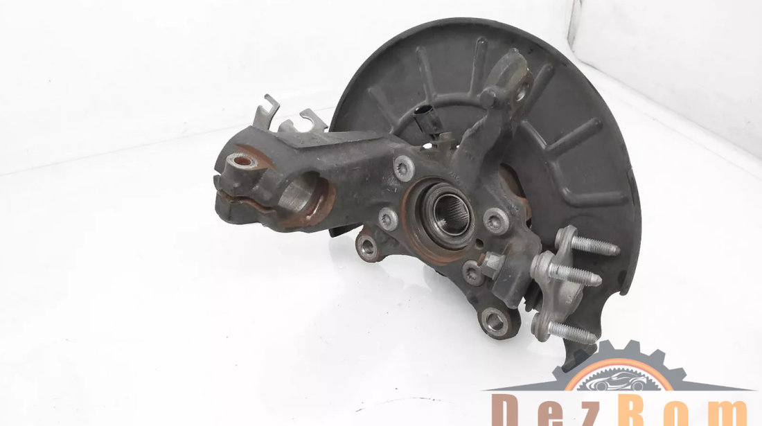 Fuzeta dreapta fata 5C0407256 VW Beetle Cabrio (5C7, 5C8) 1.6 TDI 160 cai CNWA