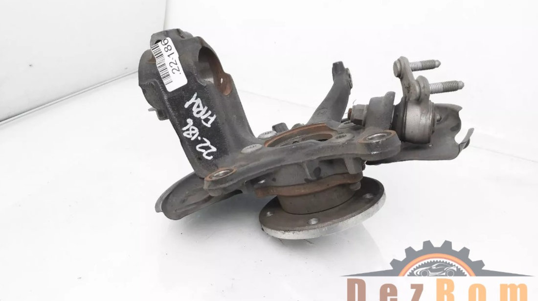 Fuzeta dreapta fata 5C0407256 VW Beetle Hatchback (5C1, 5C2) 1.2 TSI 105 cai CBZB