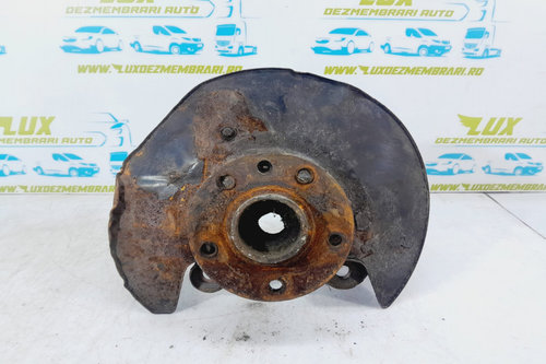 Fuzeta dreapta fata 7h0258d Volkswagen VW Transporter T5 [2003 - 2009]