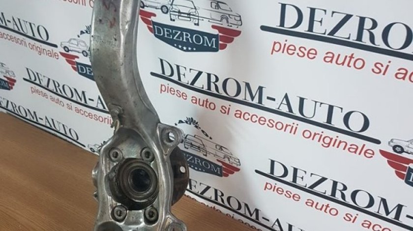 Fuzeta dreapta fata 8E0407258F audi a4 8e b7 1.9 tdi bke brb 116 cai