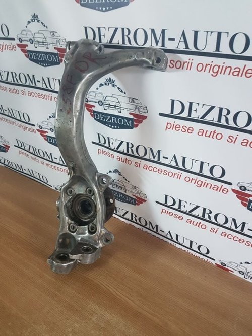 Fuzeta dreapta fata 8E0407258F audi a4 8e b7 3.0i bbj 218 cai