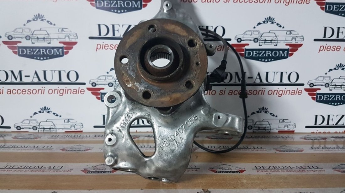 Fuzeta dreapta fata 8K0407258AA audi a4 b8 8k 2.0 tfsi cdnb 180 cai