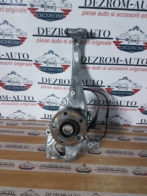 Fuzeta dreapta fata 8K0407258AA audi s5 8t 4.2 tfsi caua 354 cai