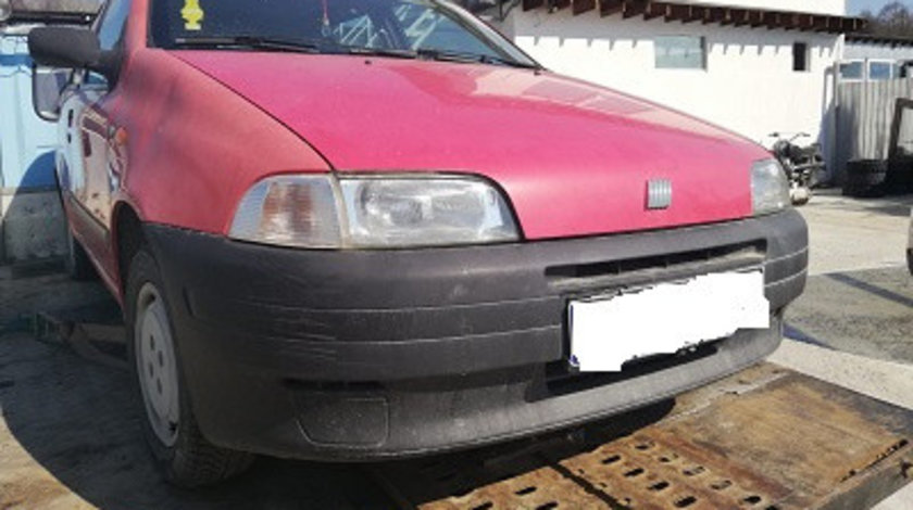 Fiat punto benzina 1995 - oferte