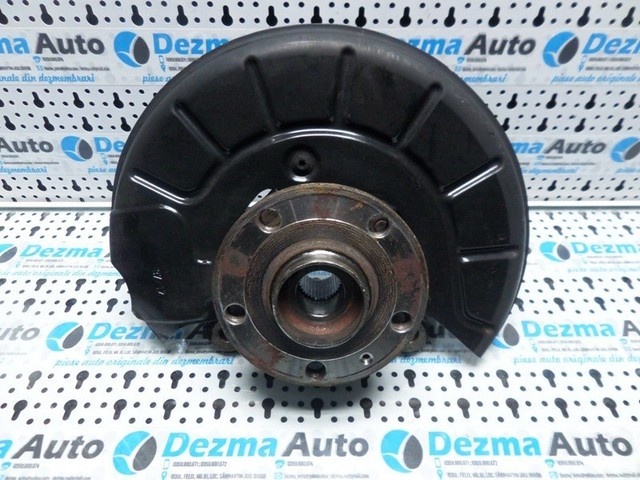 Fuzeta dreapta fata cu abs Audi A3 (8P), 1.8tfsi, QUATTRO