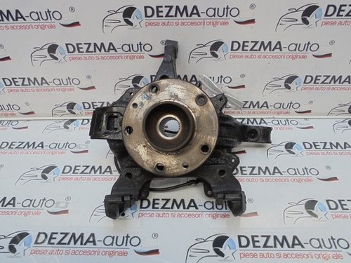 Fuzeta dreapta fata cu abs, Renault Megane 3 hatchback, 1.5 dci