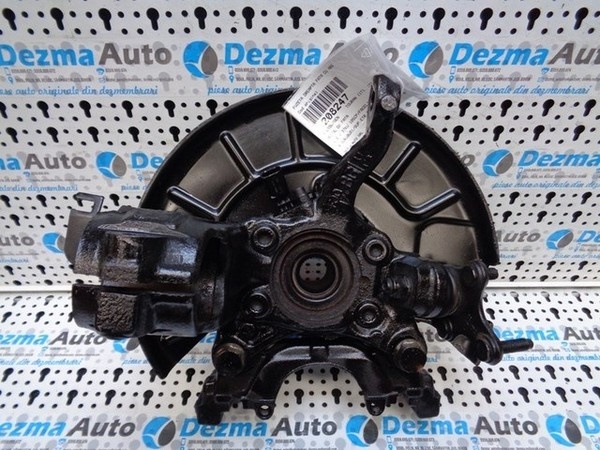 Fuzeta dreapta fata cu abs, Vw Touran (1T1, 1T2) 1.9 tdi (id:208247)