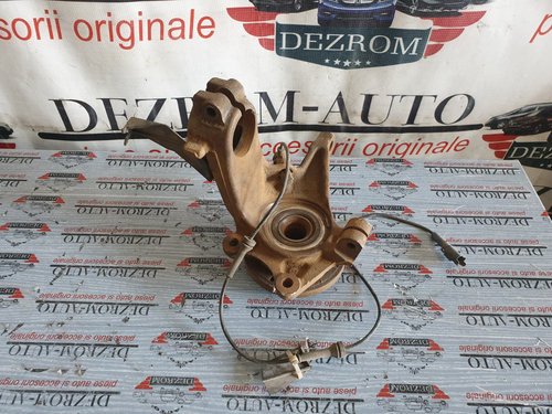 Fuzeta dreapta fata cu rulment Peugeot 206 SW 1.6 HDi 109 cai